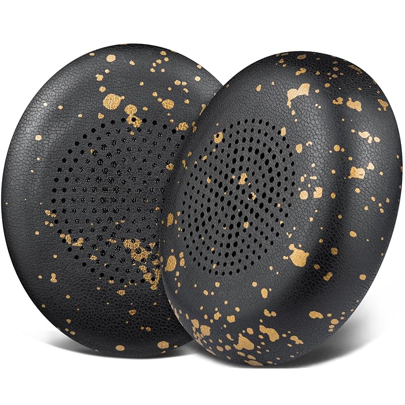 

SOULWIT ear pads ear cushion correspondence Jabra Evolve2 65 (65MS 65UC USB)/Evolve2 40 (40UC 40MS USB)/Elite 45h for headphone for replacement pad