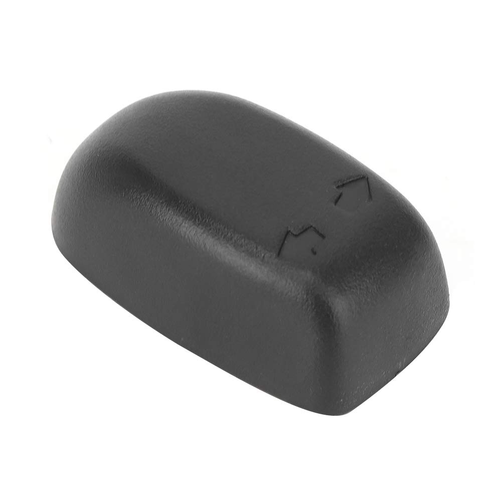 Seat Adjustment Switch, Right and Left Car Seat Knob Switch Fit for CRV 81252 SDB 1ZA Short Black