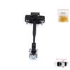 BDP1319 Rear Door Hinge Stop Check Strap Limiter for Peugeot 208 E-208 Opel Corsa F Corsa-e 2019-On 9823211180
