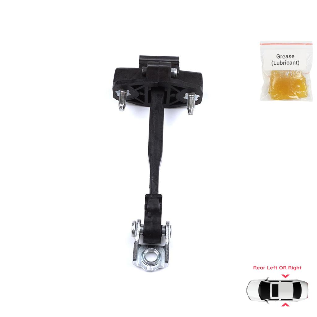 BDP1319 Rear Door Hinge Stop Check Strap Limiter for Peugeot 208 e-208 Opel Corsa F Corsa-e 2019-On 9823211180