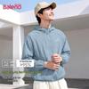 Baleno Men's Hooded UPF50+ Sun Protection Jacket