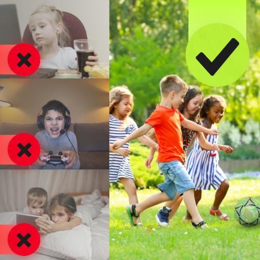 Reflective football for feet, fluorescent, glow in the dark, solid