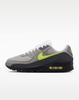 IQ0289-010 Nike Air Max 90 Black Neon Yellow (Men's)