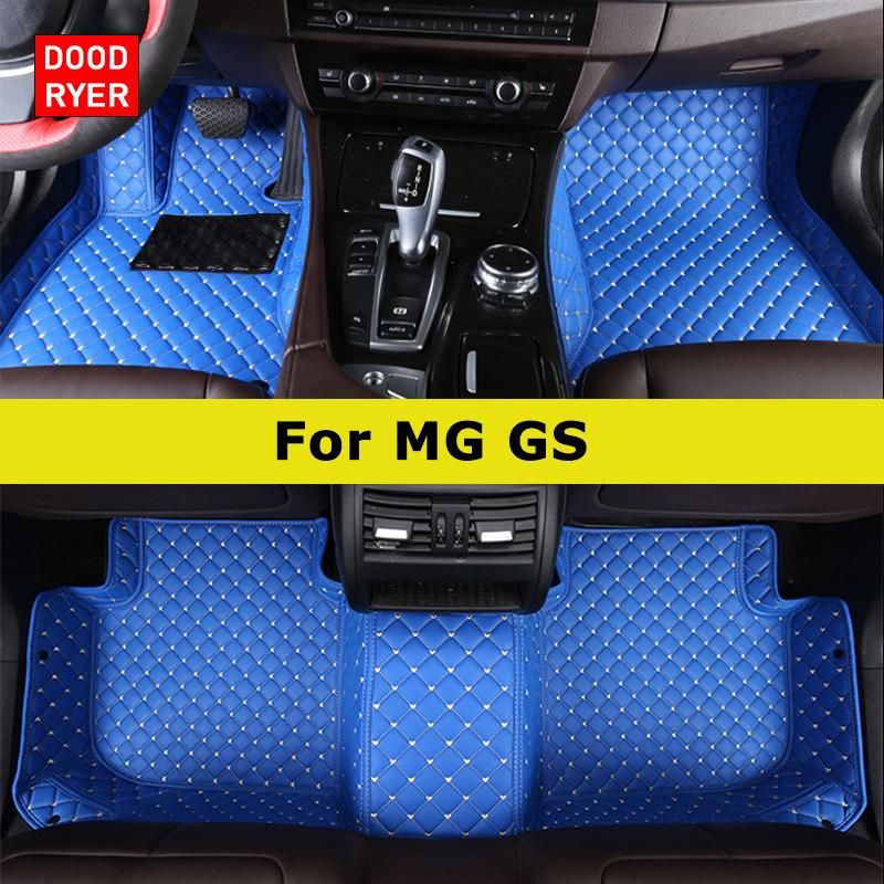 

DOODRYER Custom Car Floor Mats For MG GS Auto Carpets Foot Coche Accessorie 2015-2016