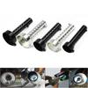 Universal Fit Motorbike Muffler Baffle Adjustable Exhaust Silence Pipe Motorcycle Use