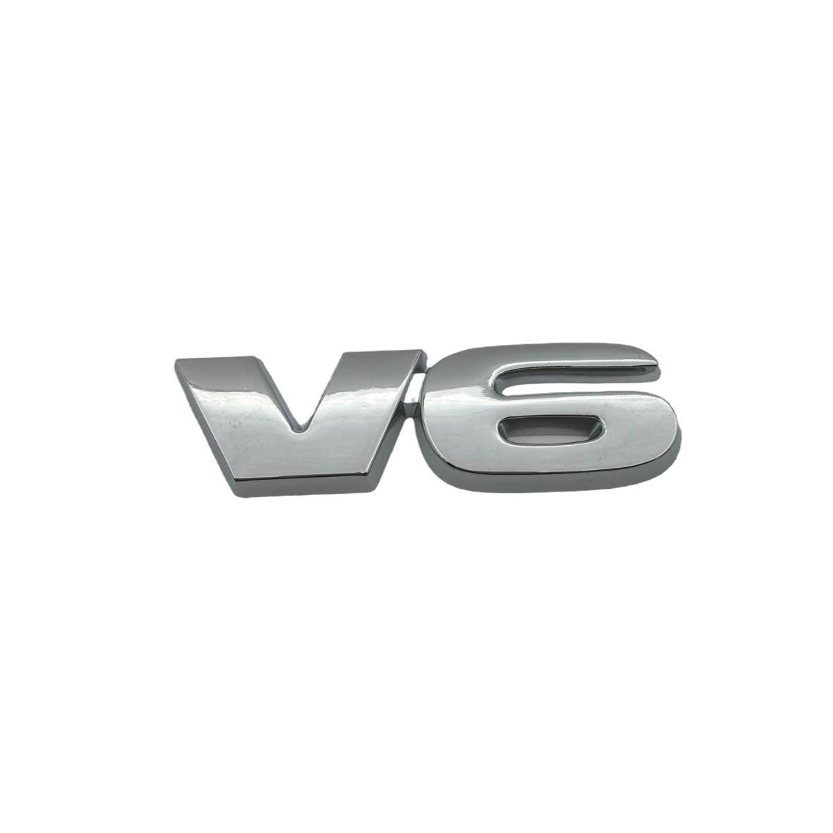 

Toyota Tundra SR5 V6 Rear Tail Sticker: TRD Pro Car Logo for Modified Body & Trunk Decoration серебряный