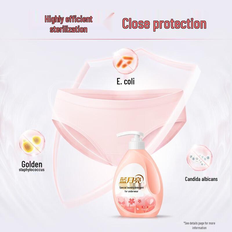 Blue Moon Intimate Apparel Waschmittel