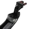 4X Black Outer Outside Exterior Comfort Access Door Handle Set For BMW 5 6 7 Series F07 F10 F11 F06 F12 F13 F01 F02 51217231931