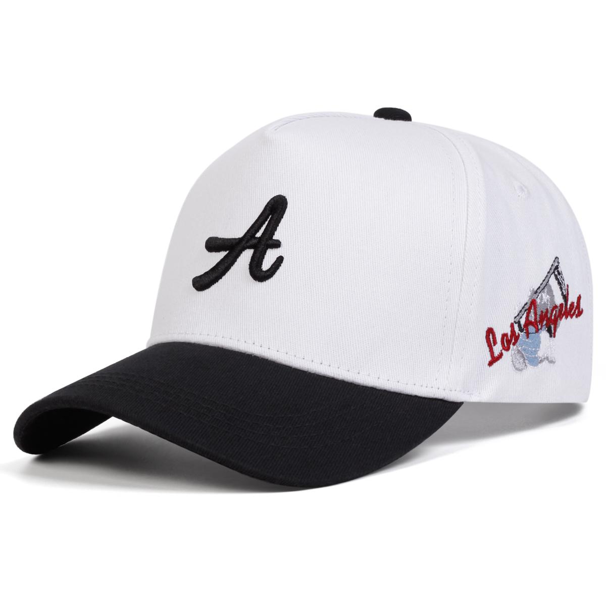 

Модная бейсболка с вышитым серпом и буквой A Side Thief, унисекс, уличная кепка в стиле хип-хоп, кепка для папы, кепка для дальнобойщика, кепка для гольфа белый