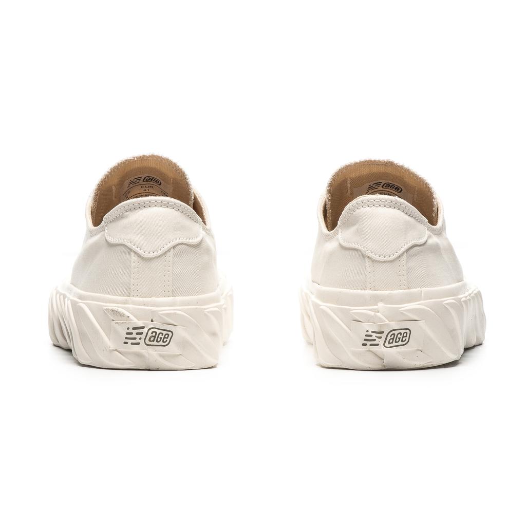 Age Cut Sneakers (Agft-Cr-Ct-Wh011)