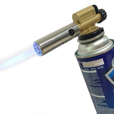Flame Lighter Jet BBQ Camping Svetsning Auto Butan Brännare Ignition Gas Torch