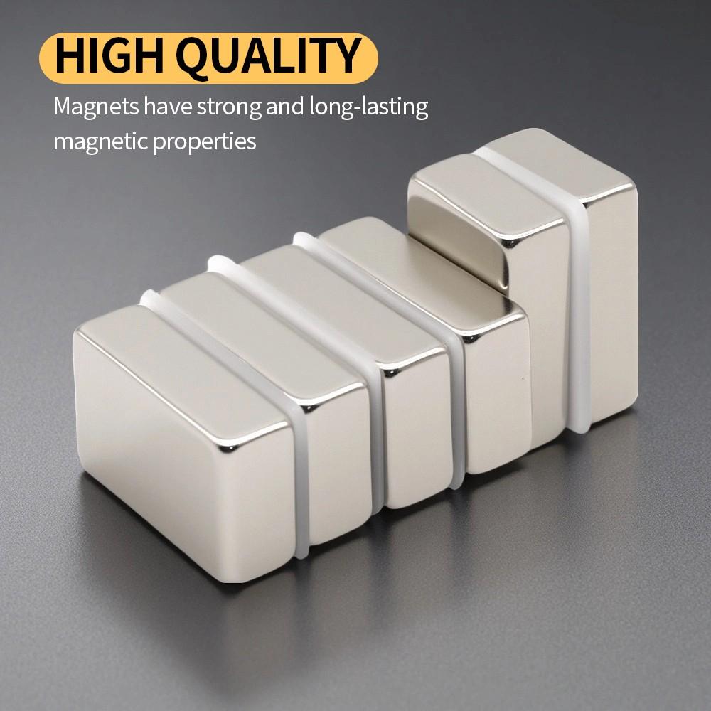 30X20X10MM Imans Block Refrigerator Magnets for Office Whiteboard Suitable Tools Home Workplace, Etc 30*20*10