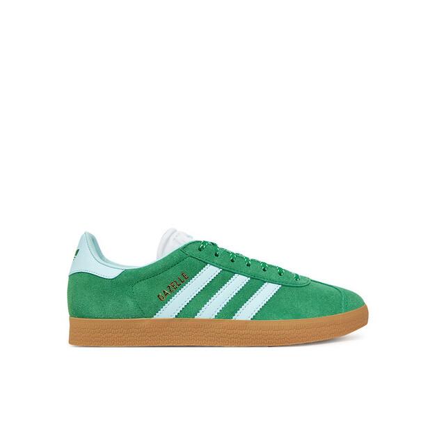 

adidas кроссовки Gazelle JH7218 зеленый EU 39 1/3