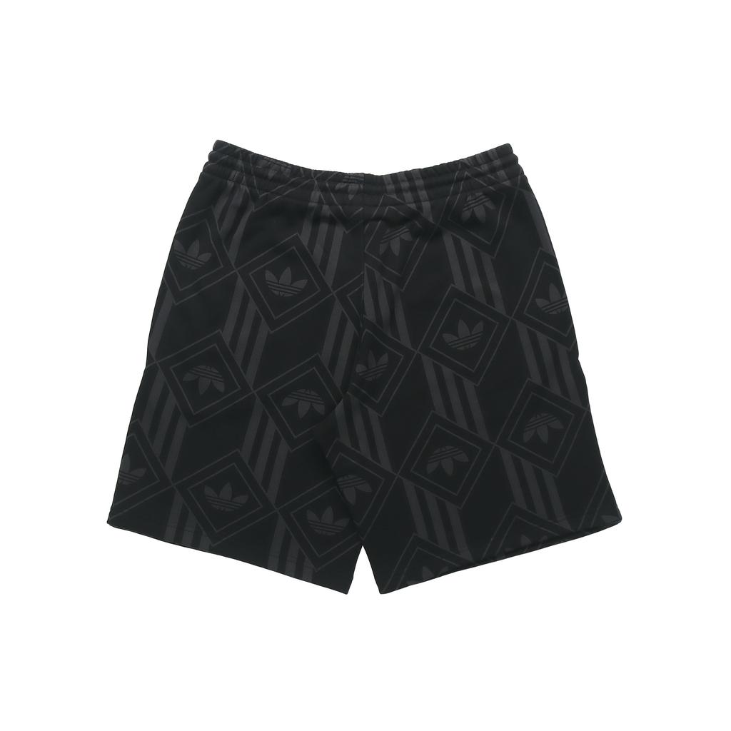 adidas Originals Mono Short Tnl Printing Sports Shorts Black Men's GD5842