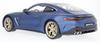 [Mercedes-Benz Collection] Genuine Mercedes-AMG GT 63 4MATIC+ Coupe (C192) Spectral Blue Magno 1/12 Scale Model
