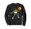 Frogs Basketball Frog Trainer Player/Basketball