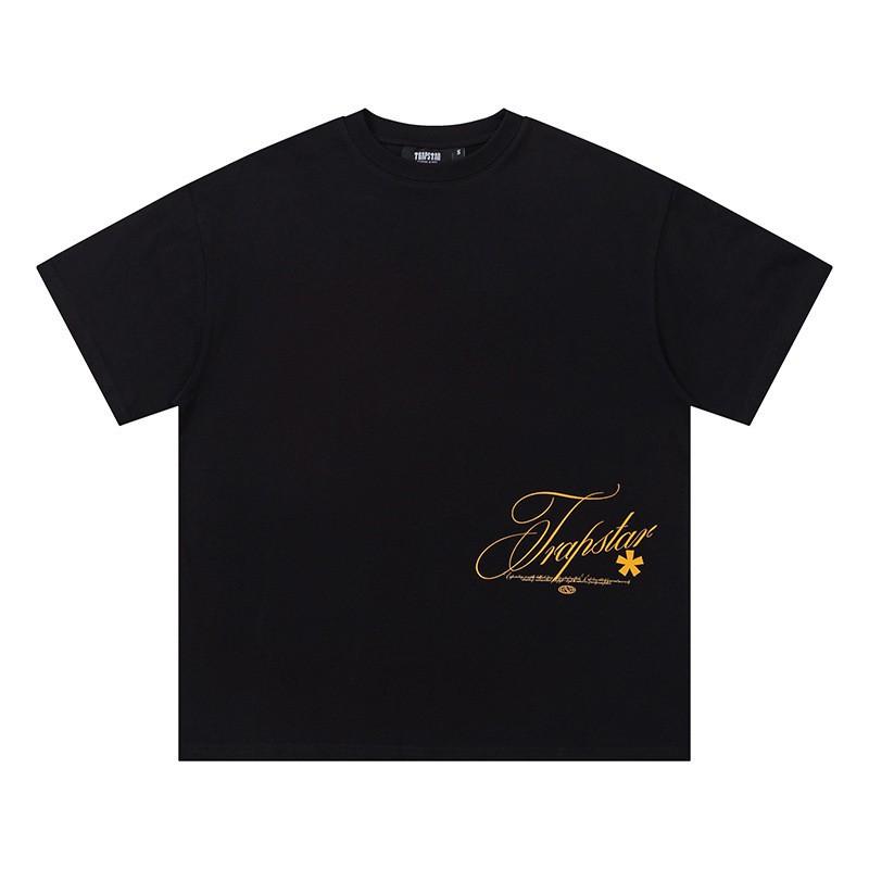 Premium Baumwolle Grafik T-Shirt Unisex Oversized Streetwear T-Shirt Lässiges Kurzarm