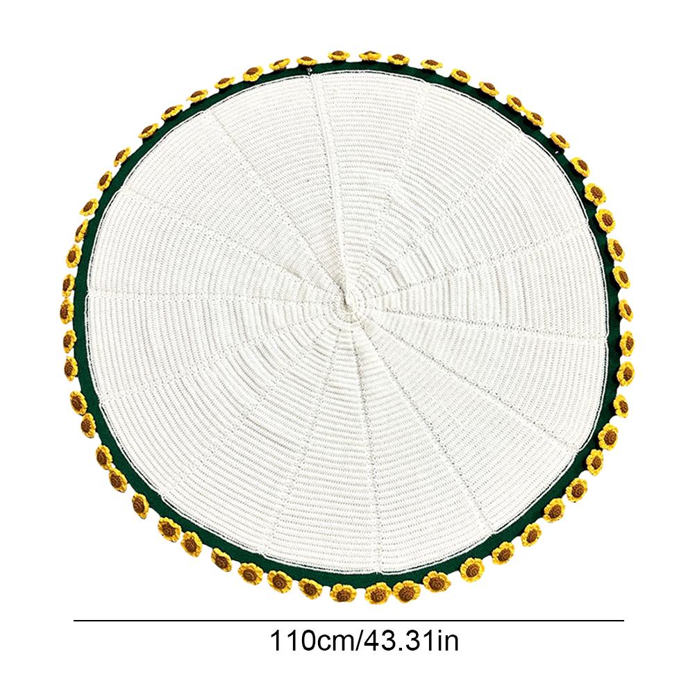 

Готовий букет-ковдра з троянд Квіткова композиція з троянд В язана гачком вручну Акрилова пухнаста ковдра для ліжка, дивана Подарунок на День Матері для мами Ковдра