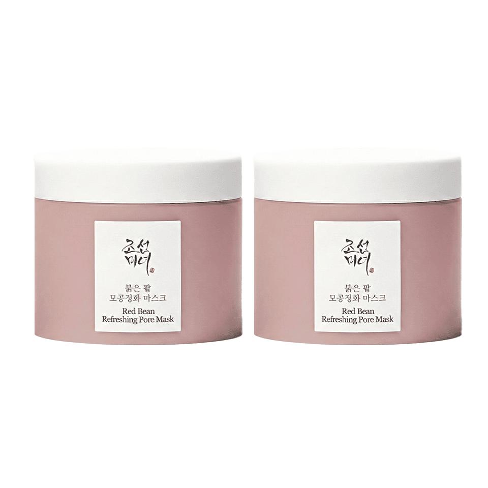 Rote Bohnen Erfrischende Porenmaske 4,73 oz(140ml)