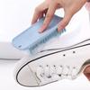 Shoe Cleaner Brush Soft Bristle Versatile Laundry Brush Durability Stain Remover Brush for Clothing