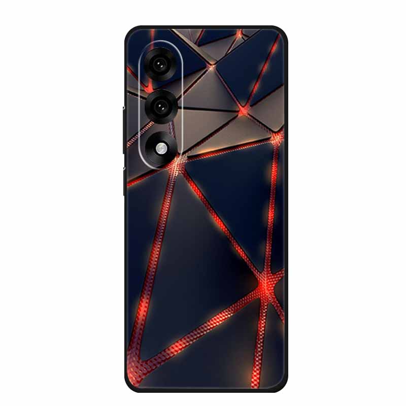 For OnePlus Nord 5 5G Case Nord5 Phone Cover Wolf Lion Black Silicone Soft Back Cover For OnePlus Ace 5 Ultra Case 6.83" Coque