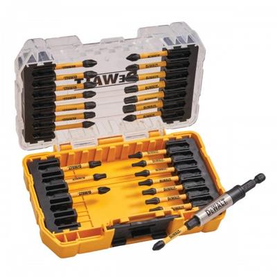 Dewalt FlexTorq Screwdriver Bit Set  (Pack of 14)