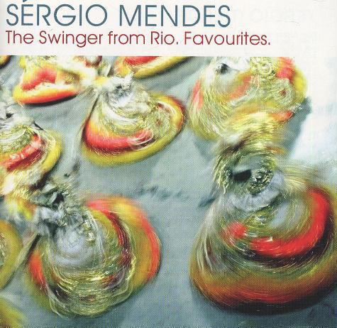 

CD СЕРЖИО МЕНДЕС - Избранное [CD] Мендес, Сержио WRASS114 Wrasse Records 2005 UK Джаз Б/У