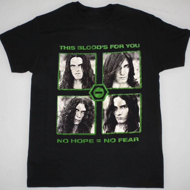 

Vintage 1994 90s Type O Negative Best Gift For Fan Black All Size Shirt VC822 Unisex T-Shirt XXXXL