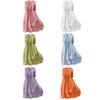 Women's Shirt Collar Button Front Midi Dress with Belt Casual A-Line Summer Dress Multiple Colors