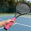 Silicone Pickles Ball Paddles Grip Cover NonSlip Pickles Ball Racket Handle Sleeve For Enhances Comfortable Enduring
