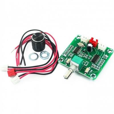 1PCS XH-A158 Ultra Clear For Bluetooth 5.0 Power Amplifier Board Pam8403 Small Power DIY Wireless Speaker Amplifier Board 5W*2