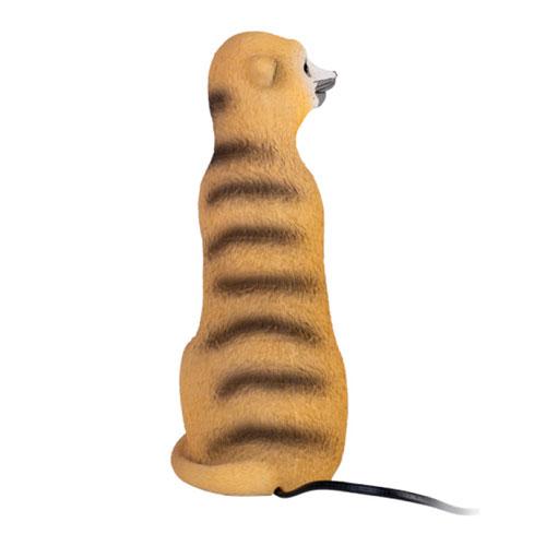 Erdmännchen Tischlampe