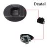 Specchietto Retrovisore Auto Pieghevole Motore Pieghevole Per Toyota Prado Highlander Camry Corolla Reiz Crown Nissan Teana