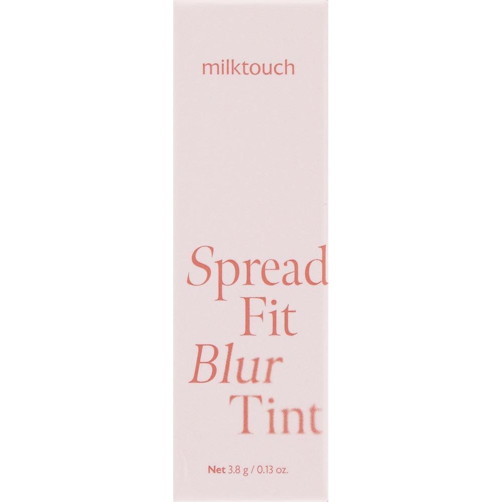 Milk Touch Powder Fit Blur Tint 01 Заварной Персик   Coogeee