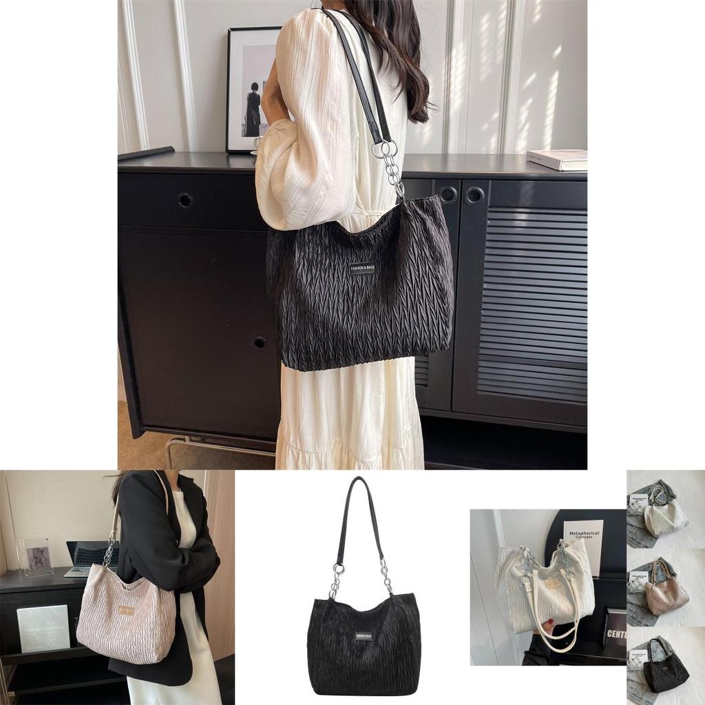 Fashionable Summer 2023 Canvas Tote Bag For Women Spacious And Trendy Shoulder Bag