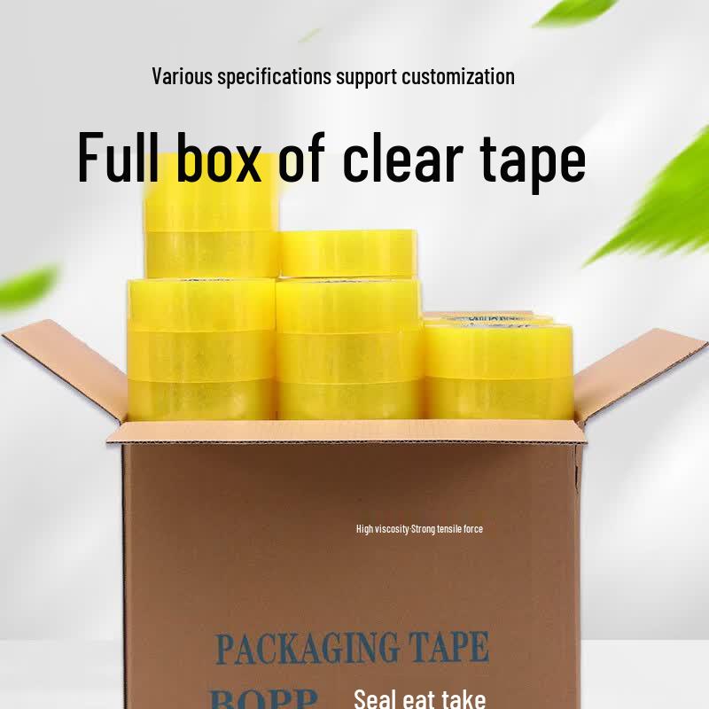 Langxi Transparent Packaging Tape