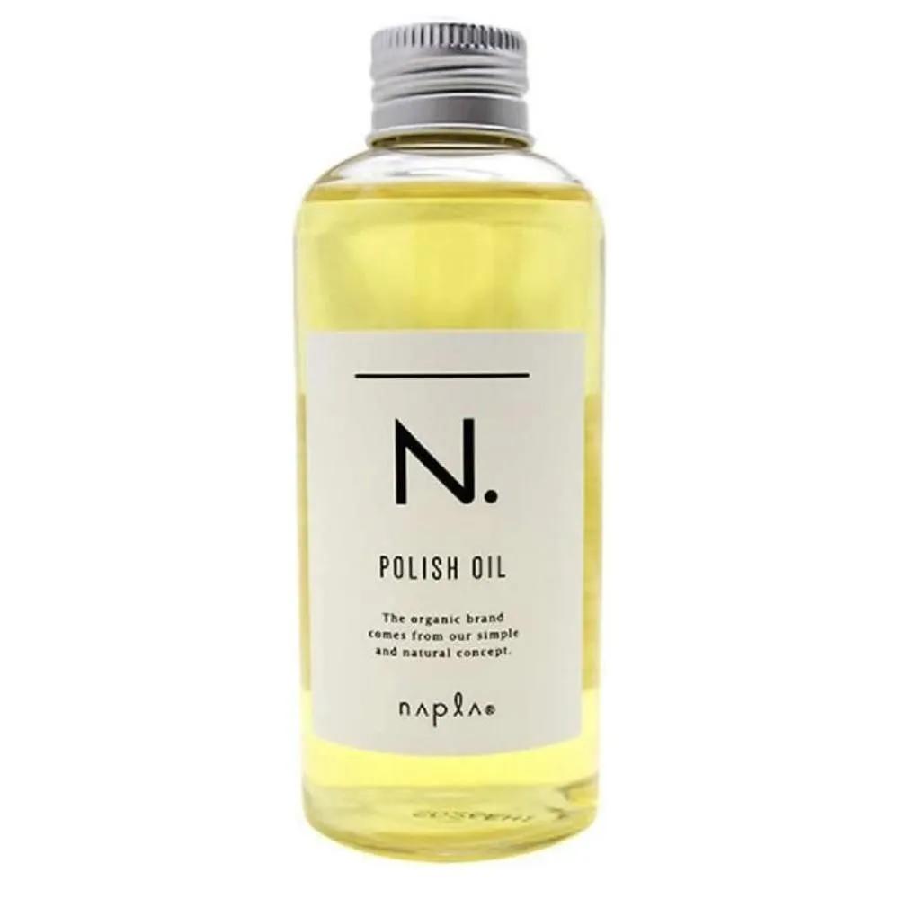 NAPLA N Polish Oil 150ml 1 Pack Napla N. Polish Oil 5.1 fl oz (150 ml)