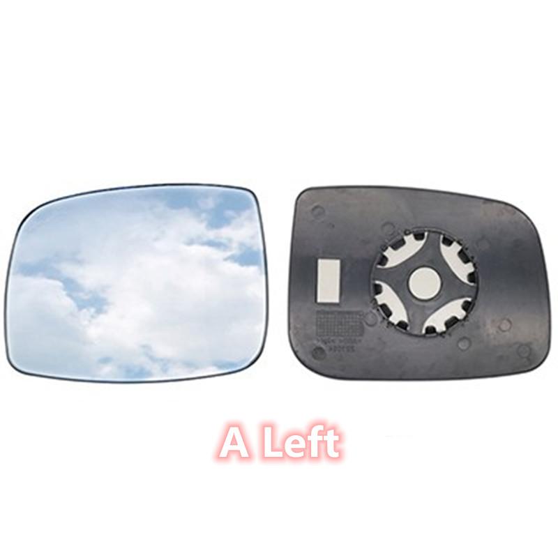 

Car Exterior Rearview Mirror Lenses Fit Great Wall WINGLE 3 WINGLE 5 STEED 3 STEED 5 A L 1PCS