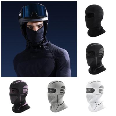 Winter Outdoor Ski Motorcycle Riding Mask Men And Women Warm Face Neck Windproof Cold Headgear