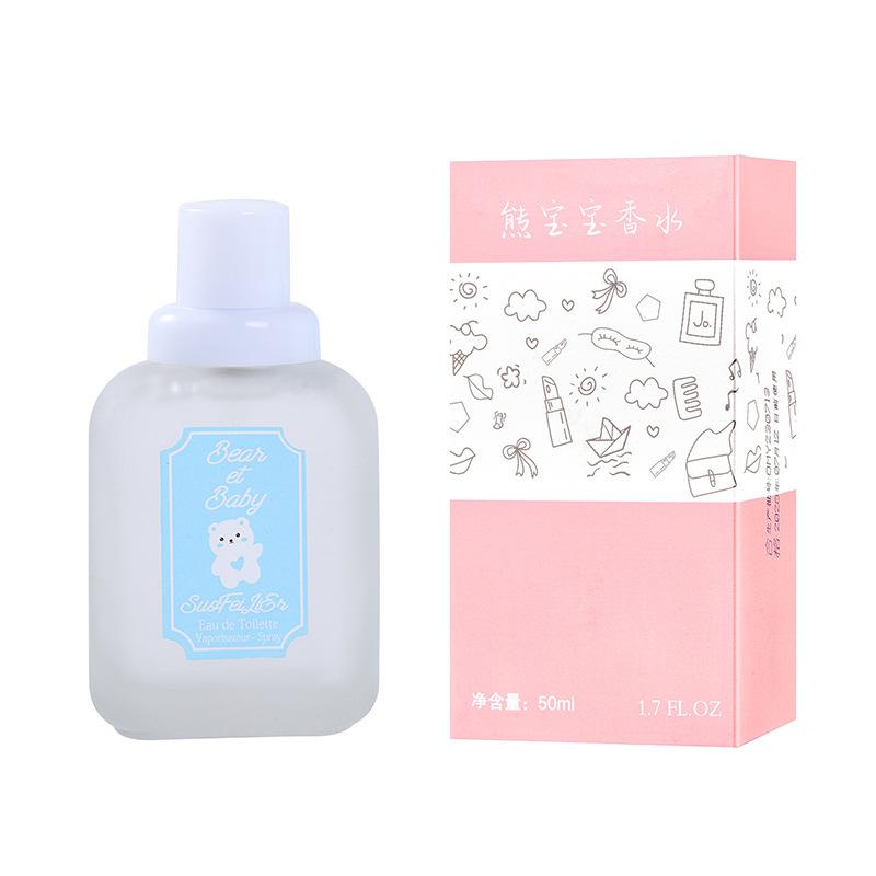 

Baby Bear Ladies Духи Стойкий Легкий Аромат Свежий Натуральный Девушка Студент 50ml