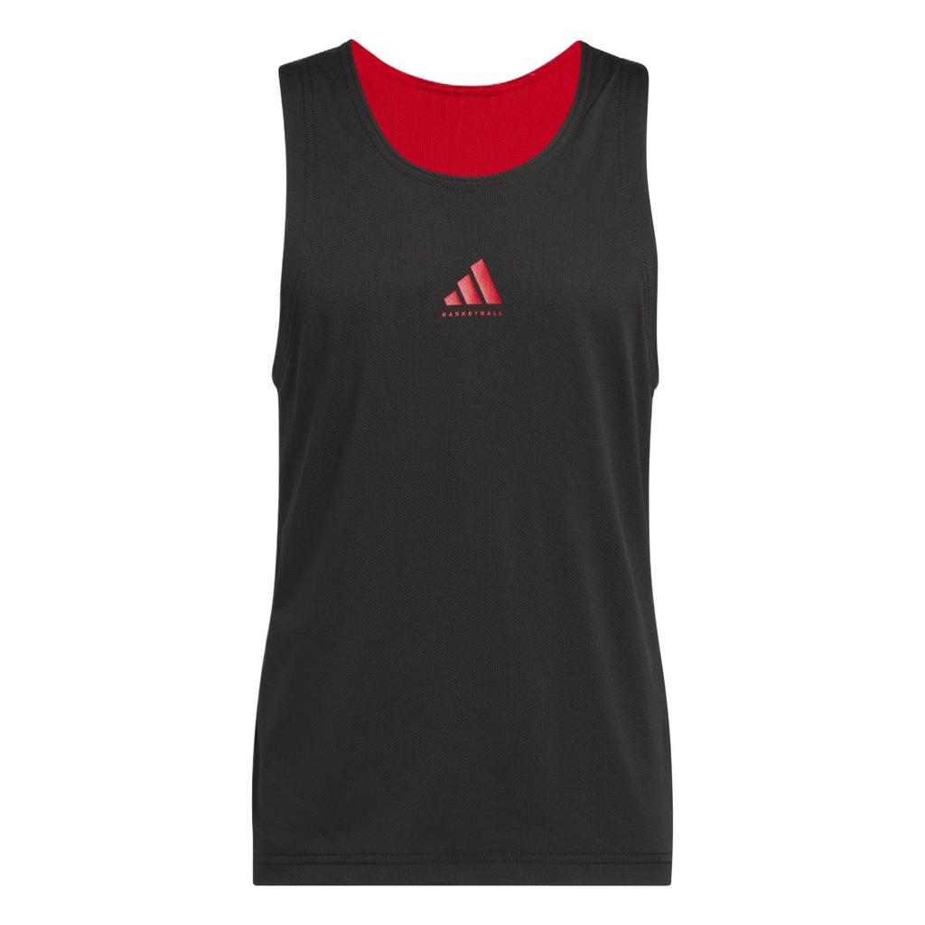 Adidas Basketball Jersey Men's Energy Red JN4706