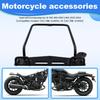 Motorcycle Luggage Rack Saddlebag Bracket Side Trunk Bag Support Mount Holder For Kawasaki ELIMINATOR 500 SE500 E500