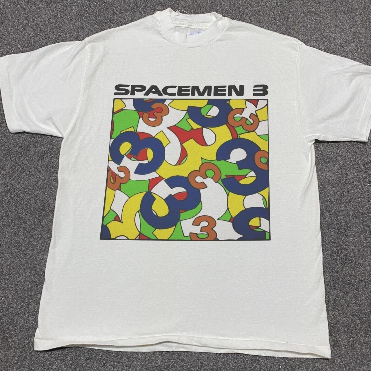 Merry Christmas Spacemen 3 Gift Funny Unisex S-235XL K77.5 S