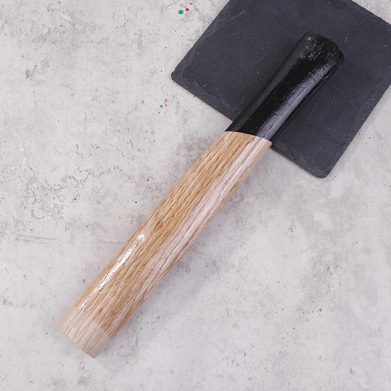Replacement Hammer Wooden For Steel Nail Claw Iron Square Hammer Wooden Handle Hickory Hatchet Handle Curved Axes