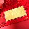 2025 Prosperity Princess 999 Gold Red Envelope Ornament - New Year Gift