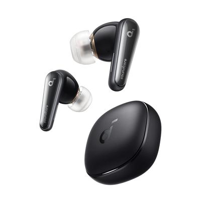 Anker Soundcore Liberty 4 Wireless Earphones Ultra Noise Canceling 3D Audio Wireless Charging Connection Outside Sound Intake Up To 28 Hours of