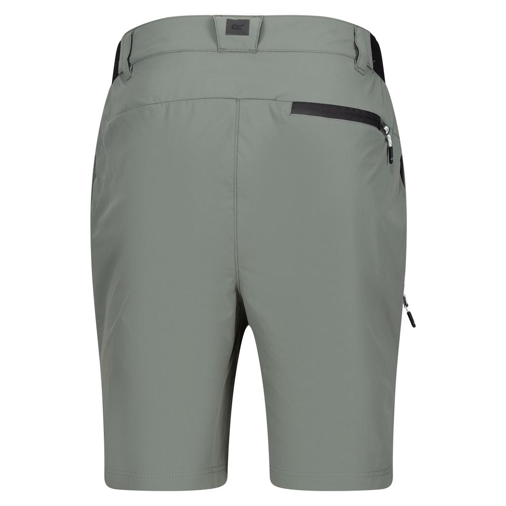 Regatta Shorts ligeros de viaje para hombre