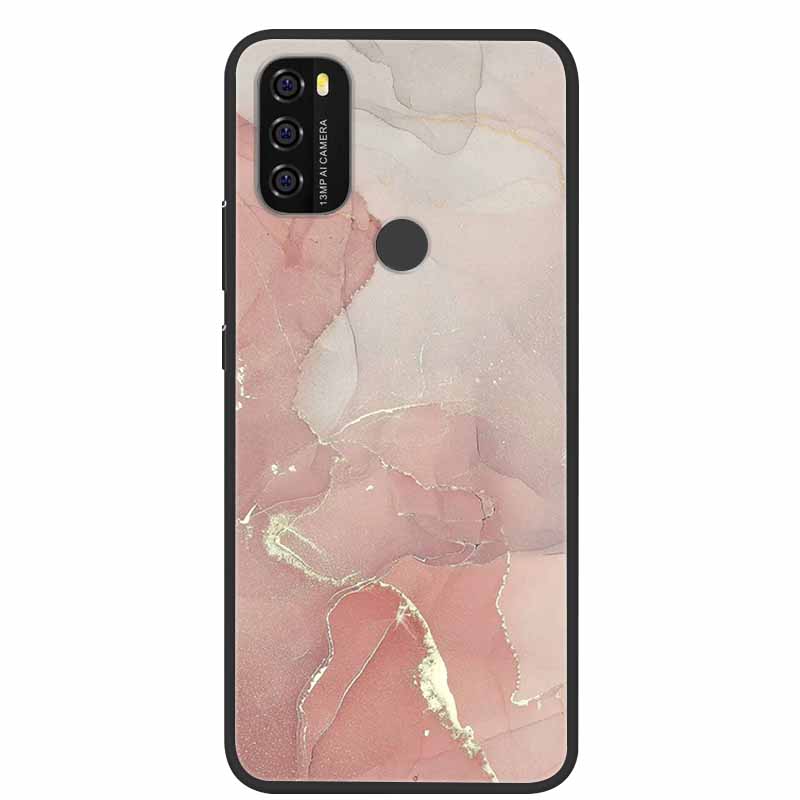 Pro pouzdro Blackview A70 Pro Mramorový nárazník Silikonové TPU Měkký zadní kryt telefonu Pro Blackview A70 A 70 BlackviewA70 Pro Roztomilý obal