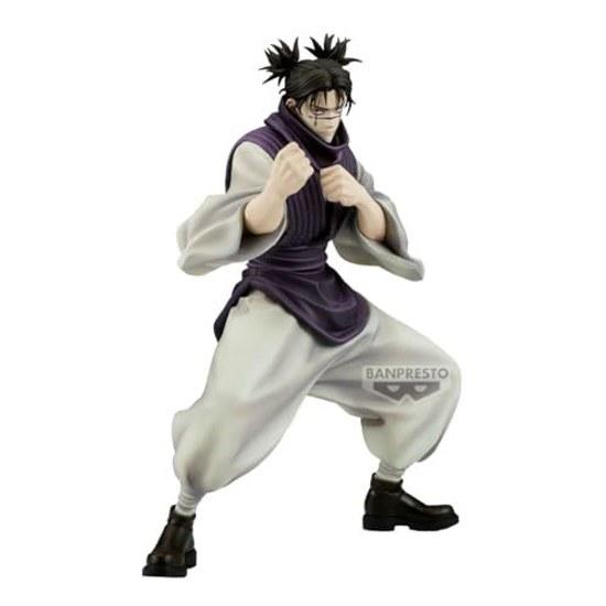 Banpresto Jujutsu Kaisen Chosohen Saikou Figure