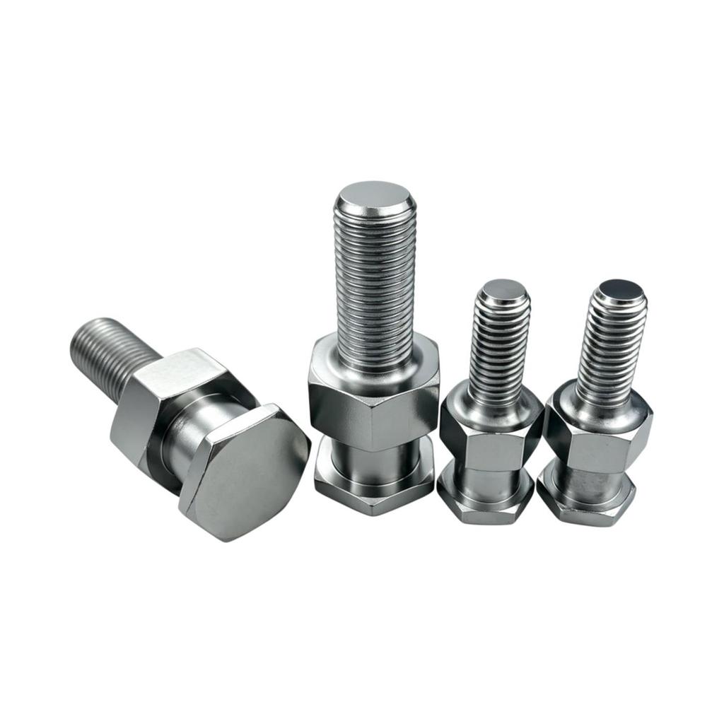 Floating Joint Cylinder Connector CME-D4 for Male Thread Sizes 25-M3/4/5/6/8/10/16/20.